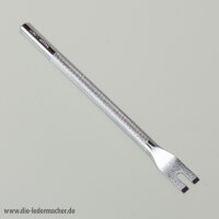 Schlageisen für Flechtlöcher - 2 Zähne - 3 mm