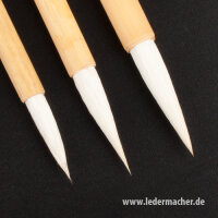 japanische Pinsel aus Schafshaar