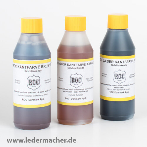 ROC Denmark - Kantenfarbe - 250 ml