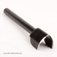 Riemenendeisen 25 mm - spitz