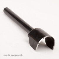 Riemenendeisen 30 mm - rund