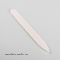 Falzbein aus echtem Knochen