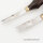 FLINT TOOLS French Edger 10 mm