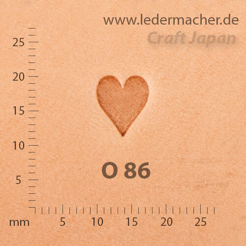 Craft Japan Punziereisen O86