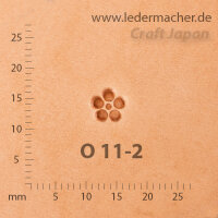 Craft Japan Punziereisen O11-2
