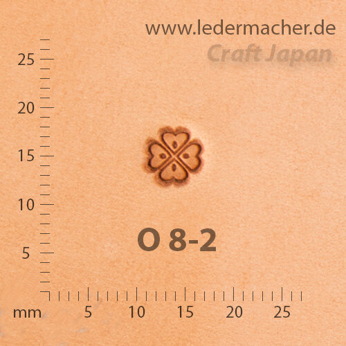 Craft Japan Punziereisen O8-2