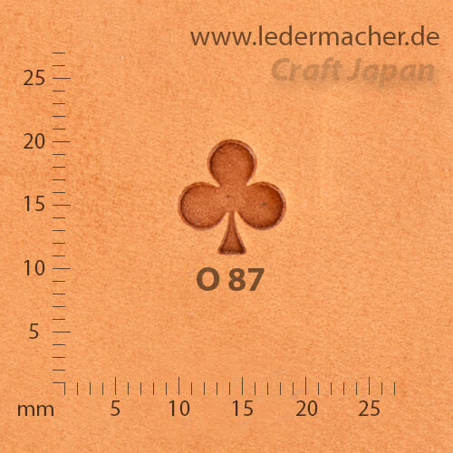 Craft Japan Punziereisen O87