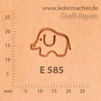 Craft Japan Punziereisen E585