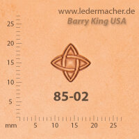 Barry King USA - Geometrics Celtic Box - Size 2