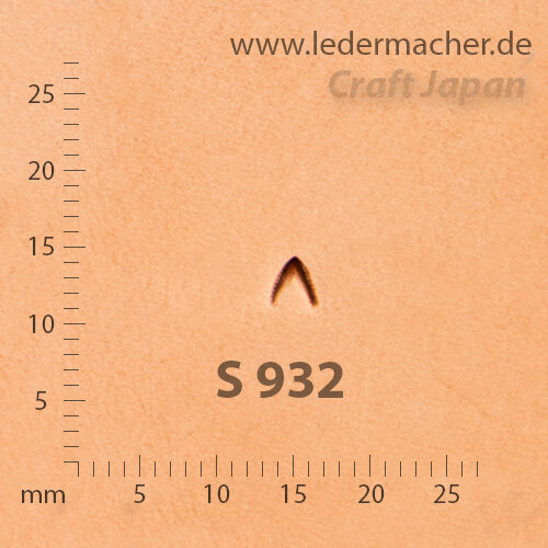 Craft Japan Punziereisen U848