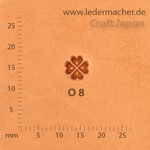 Craft Japan Punziereisen O8