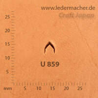 Craft Japan Punziereisen U859