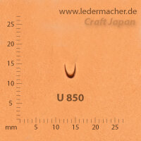 Craft Japan Punziereisen U850