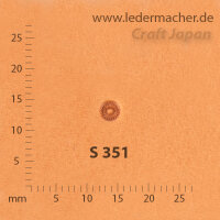 Craft Japan Punziereisen S-351