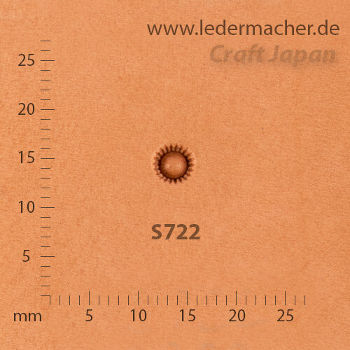 Craft Japan Punziereisen S-722