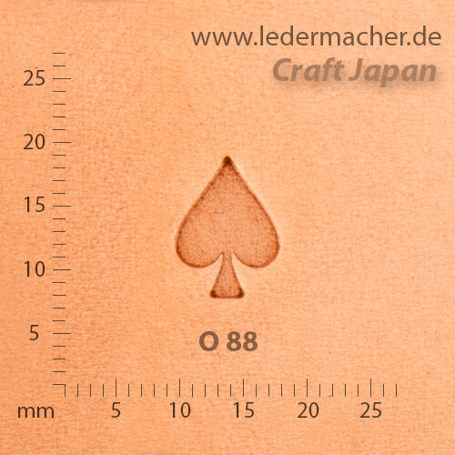 Craft Japan Punziereisen O88