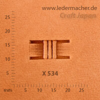 Craft Japan Punziereisen X534