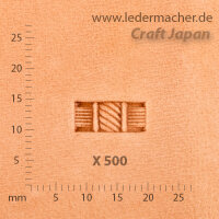 Craft Japan Punziereisen X500