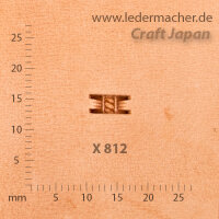 Craft Japan Punziereisen X812