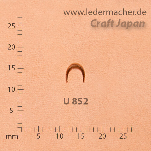 Craft Japan Punziereisen U852