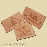 Leder-Workshop: Punzieren - 18. Oktober 2025