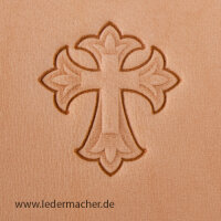 Stempelaufsatz Kreuz