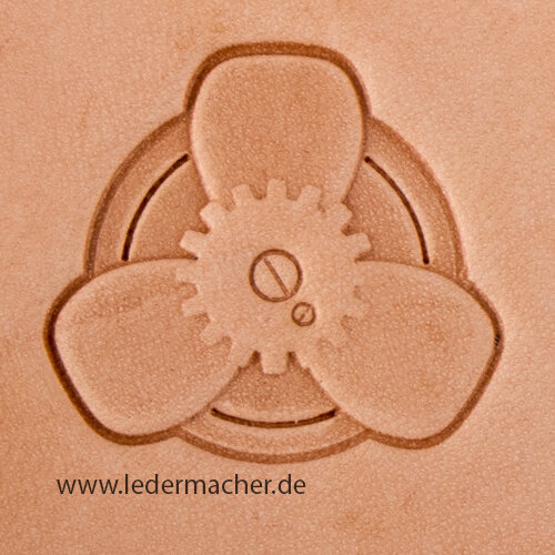 Stempelaufsatz Propeller