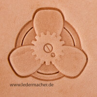 Stempelaufsatz Propeller