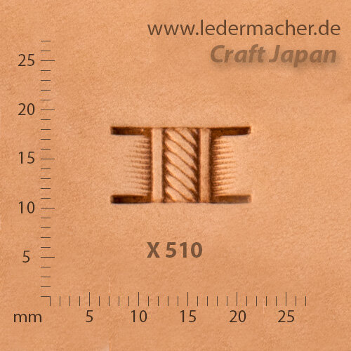 Craft Japan Punziereisen X510