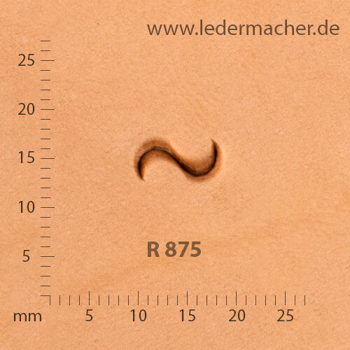 Punziereisen R875
