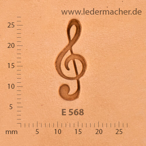 Punziereisen E 568