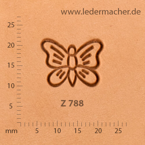 Punziereisen Z 788