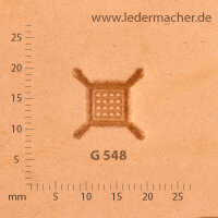 Punziereisen G 548