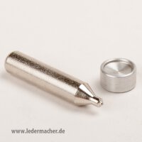Osborne Druckknopfsetzer Set - für 12,5 mm...
