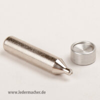 Osborne Druckknopfsetzer Set - für 15 mm...