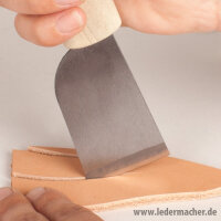 japanisches Ledermesser/Schärfmesser - 39 mm...