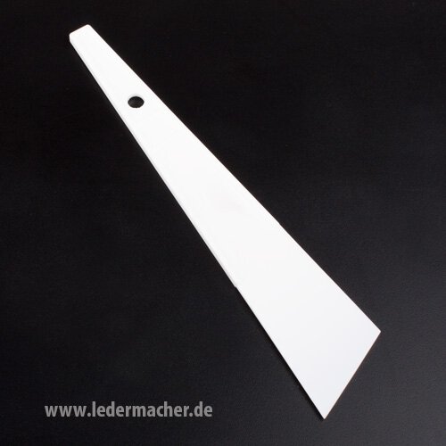 Klebstoffspachtel / Applikator groß - 40 mm