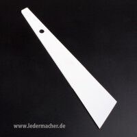Klebstoffspachtel / Applikator groß - 40 mm