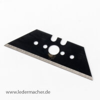 Samurai Trapez Ersatzklingen für Cuttermesser aus...