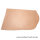 Premium Blankleder halber Hals