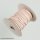 Känguru Flechtband, natur - 50 m Rolle, 3 mm