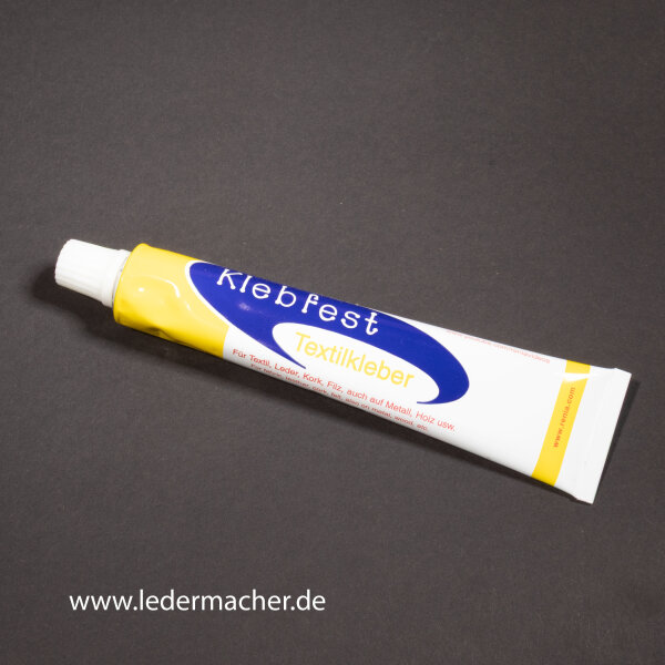 Renia Klebfest Textilkleber 50 g Tube