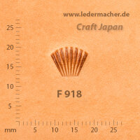 Craft Japan Punziereisen F918
