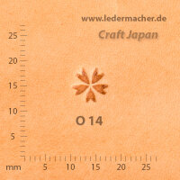 Craft Japan Punziereisen O14