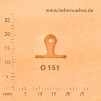 Punziereisen O151