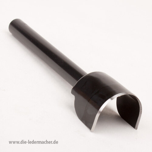 Riemenendeisen 20 mm - rund