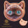 Siamese Cat 3D Bausatz - Cai Art Studio