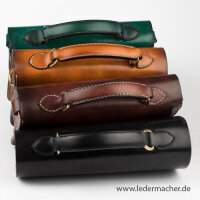 Leder-Workshop: kleine Aktentasche 21 .- 23. November 2025