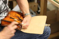 Leder-Workshop: kleine Aktentasche 21 .- 23. November 2025