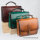 Leder-Workshop: kleine Aktentasche 21 .- 23. November 2025
